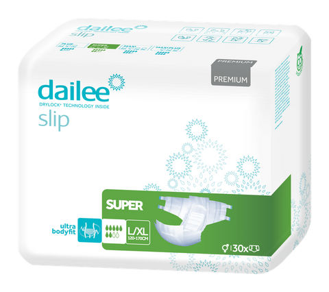 DAILEE Slip Premium Super L/XL autiņbiksītes, 30 gab.