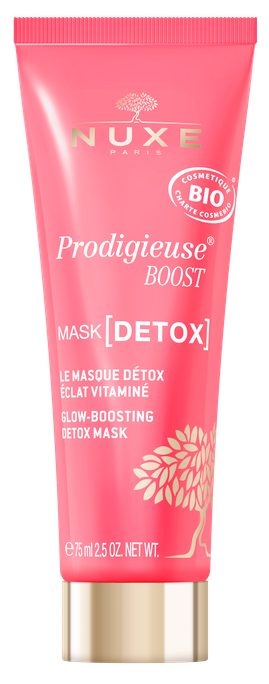 NUXE Prodigieuse Boost transformējošā sejas maska 75 ml