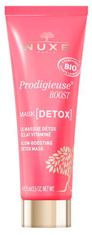 NUXE Prodigieuse Boost transformējošā sejas maska 75 ml
