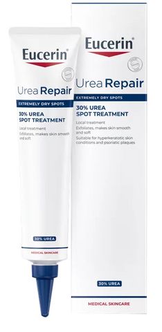 EUCERIN UreaRepair PLUS krēms ar 30% urīnvielu, 75 ml