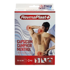 911 Active Formula Revmaplast+ plāksteri 10x16cm, iepakojums 3 gab.