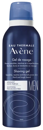 Avène Men želeja skūšanai, 150 ml