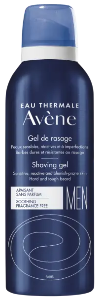 Avène Men želeja skūšanai, 150 ml