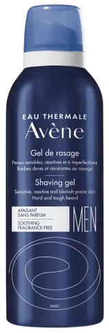 Avène Men želeja skūšanai, 150 ml