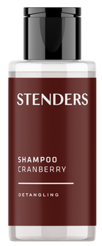 STENDERS Dzērveņu šampūns 50 ml