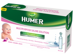HUMER 0,9 % NaCl fizioloģiskais šķīdums - 5 ml ampulas, 30 gab. daudzfunkcionāls