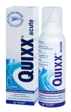 QUIXX Acute deguna aerosols 100 ml pret kongestiju