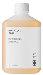 Dušas želeja MIDNIGHT 00.11 300 ml
