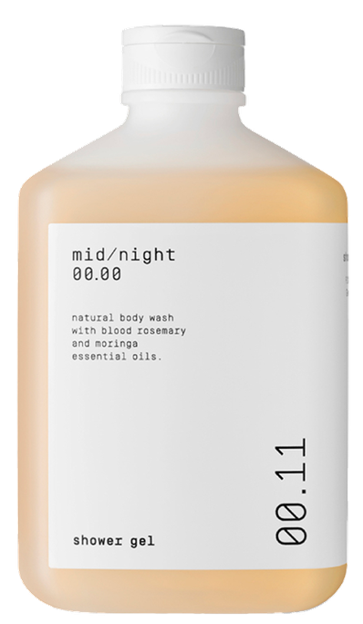 Dušas želeja MIDNIGHT 00.11 300 ml