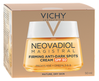 VICHY Neovadiol Magistral SPF 50 sejas krēms pret tumšajiem plankumiem, 50 ml