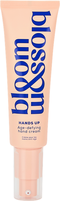 Age-Defying BLOOM & BLOSSOM Roku krēms, 50 ml – Jauneklīgām rokām