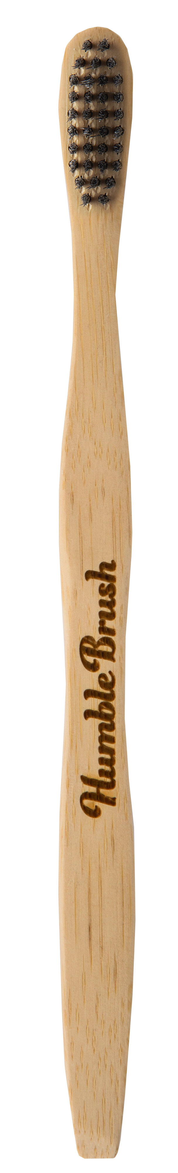 HUMBLE Bamboo Charcoal zobu birste – 1 gab.