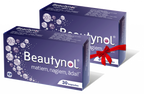 BEAUTYNOL (1+1) kapsulas – 30 gab. matiem, nagiem un ādai