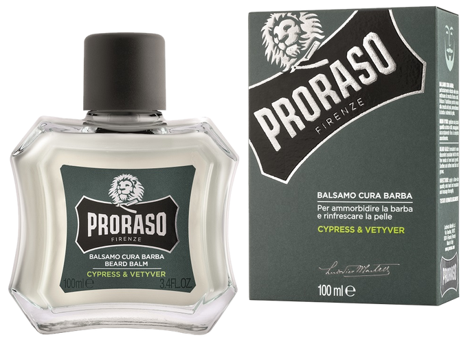 PRORASO Cypress & Vetyver balzams, 100 ml