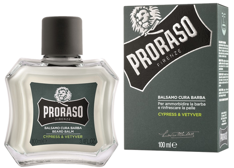PRORASO Cypress & Vetyver balzams, 100 ml