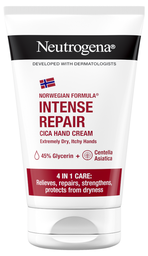 NEUTROGENA NWF CICA Intense Repair roku krēms, 50 ml
