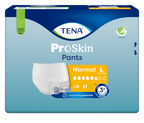 TENA ProSkin Pants Normal L, 18 vienības – nesaturējošas biksītes