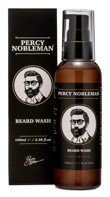 Percy Nobleman Bārdas Šampūns, 100 ml