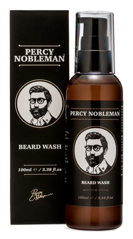 Percy Nobleman Bārdas Šampūns, 100 ml