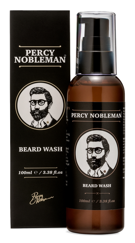Percy Nobleman Bārdas Šampūns, 100 ml