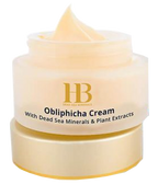 HEALTH&BEAUTY Smiltsērkšķu pretnovecošanas sejas krēms Nāves jūras minerāliem, 50 ml