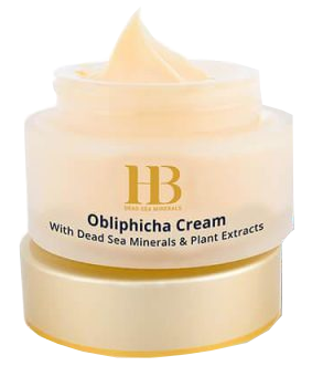 HEALTH&BEAUTY Smiltsērkšķu pretnovecošanas sejas krēms Nāves jūras minerāliem, 50 ml
