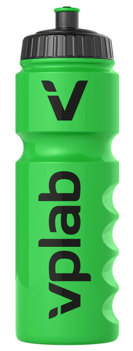 VPLAB Gripper 750ml Sports pudele - zaļā krāsa (1 gab.)