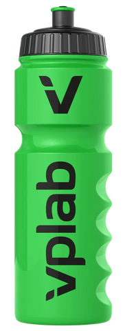 VPLAB Gripper 750ml Sports pudele - zaļā krāsa (1 gab.)