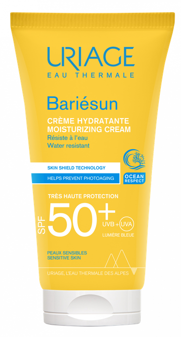 SPF50+ Bariesun krēms no URIAGE, 50 ml