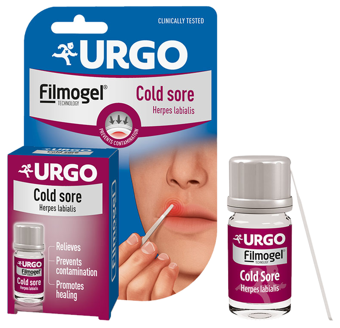 URGO aukstumpumpu profilakses un ārstēšanas gels, 3 ml