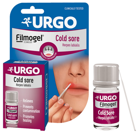 URGO aukstumpumpu profilakses un ārstēšanas gels, 3 ml