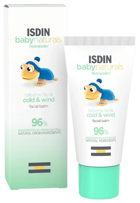 ISDIN Baby Naturals Cold&Wind 30 ml aizsardzības krēms