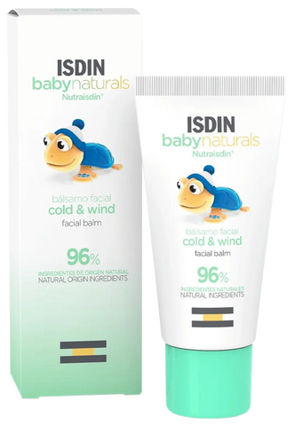 ISDIN Baby Naturals Cold&Wind 30 ml aizsardzības krēms