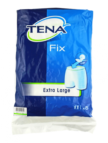 TENA Fix XL fiksējošās biksītes — 5 pāri