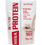 ACTIVLAB Mega Protein Mocca - olbaltumvielu pulveris 700 g