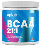 VPLAB BCAA 2:1:1 Raspberries, pulverīts 300 g