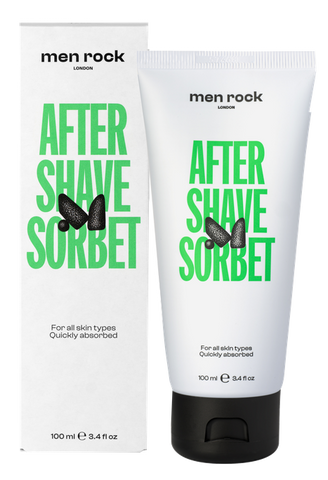 MEN ROCK balzams pēc skūšanās, 100 ml