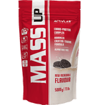 ACTIVLAB Mass Up Cookies - proteīna un ogļhidrātu maisījums 500 g