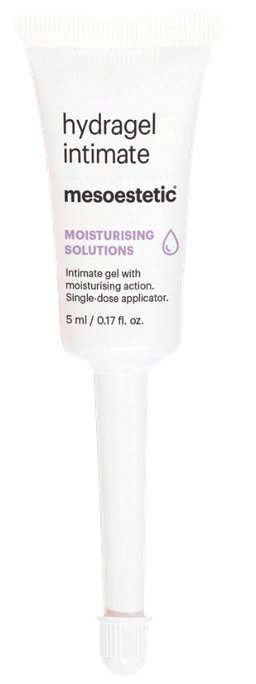 MESOESTETIC gels intīmajai aprūpei Hydragel (5 ml), 12 tubiņas