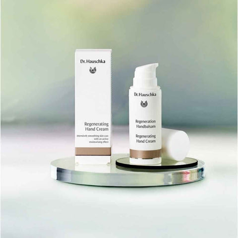 DR.HAUSCHKA Atjaunojošs roku krēms 50 ml