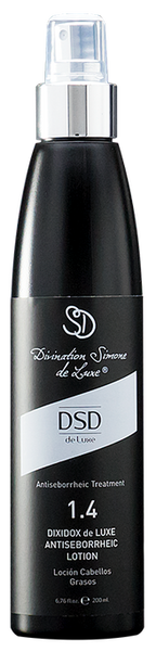 Dixidox 1.4 matu augšanu sekmējošais losjon no DSD De Luxe, 200 ml