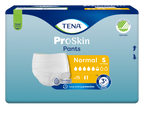 TENA ProSkin Pants Normal S urīna nesaturēšanas biksītes, 15 gab.