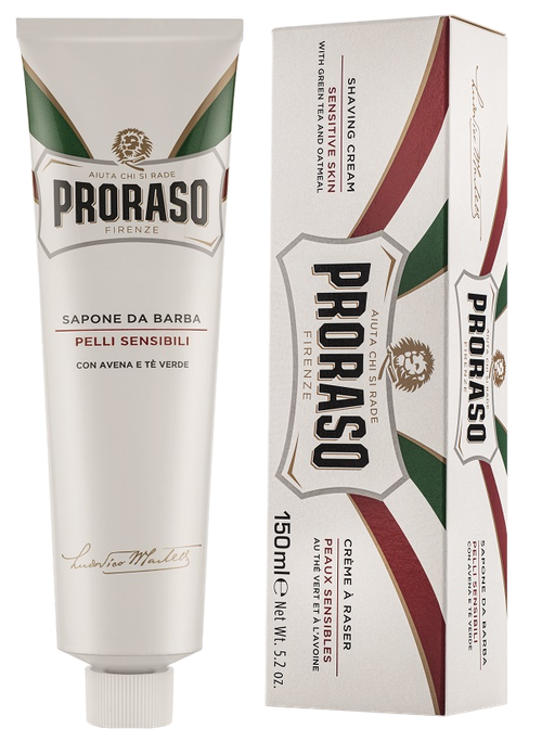 PRORASO Soothing skūšanās krēms, 150 ml