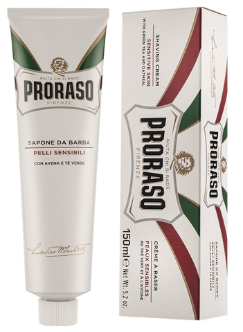 PRORASO Soothing skūšanās krēms, 150 ml