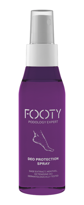FOOTY Dezodorants sprejs, 100 ml