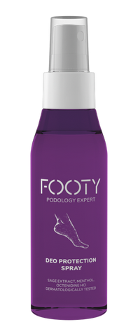FOOTY Dezodorants sprejs, 100 ml