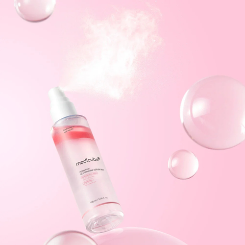 MEDICUBE Pink Glutathione PDRN Mist serums 100 ml