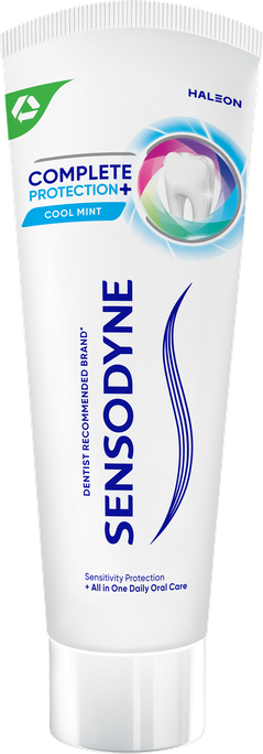 SENSODYNE Complete Protection - zobu pasta jutīgiem zobiem, 75 ml