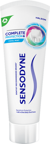SENSODYNE Complete Protection - zobu pasta jutīgiem zobiem, 75 ml