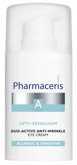 Acu apvidus krēms PHARMACERIS A Opti-Sensilium 15 ml